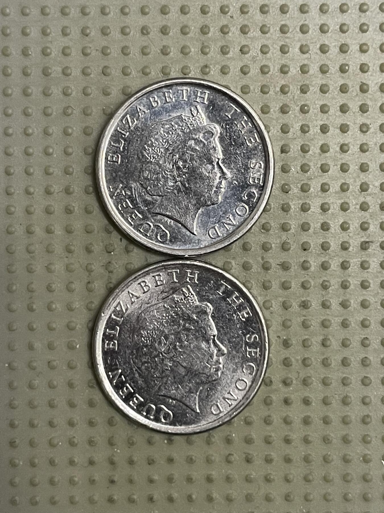 2026年第42场各国散币拍卖（总第192场） 东加勒比10分2枚