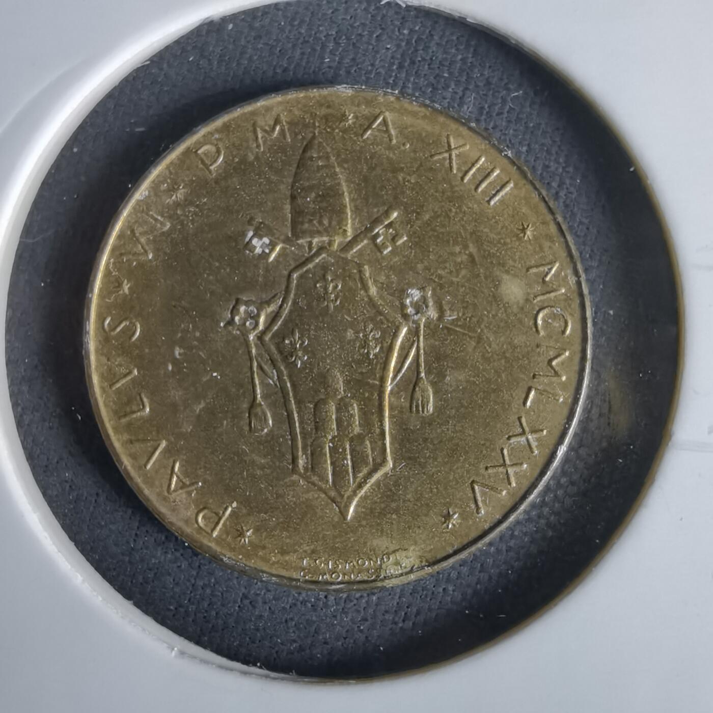 沼泽如烟--第1047场 梵蒂冈