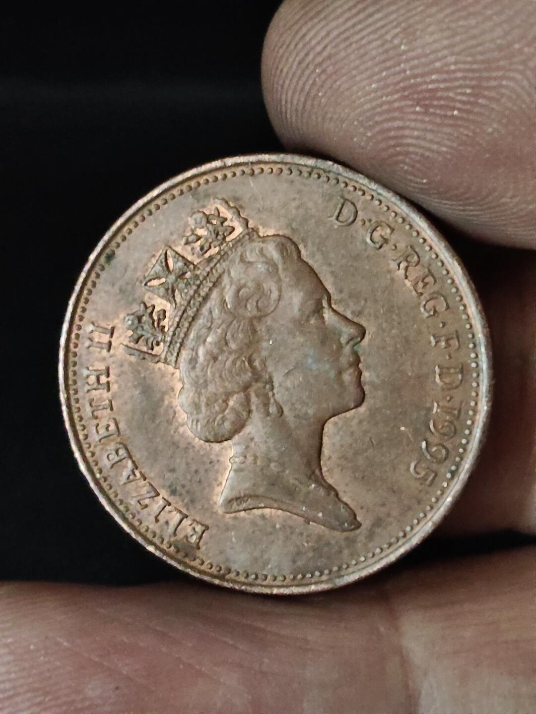 猩哥外币小铺➨【第228场】 英国