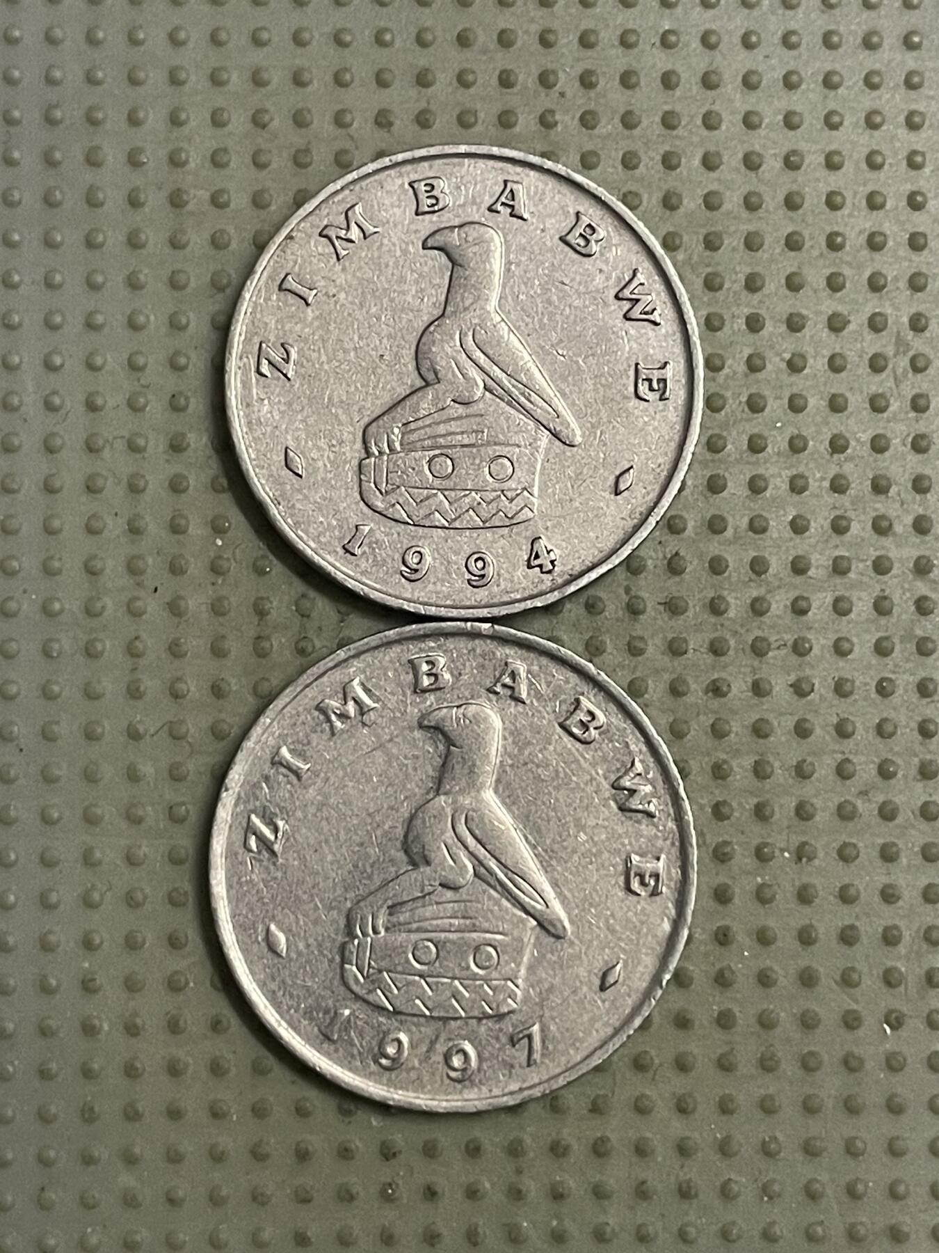 2026年第42场各国散币拍卖（总第192场）