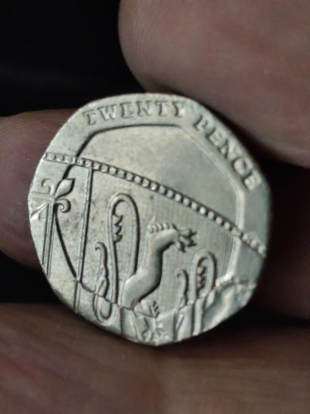 猩哥外币小铺➨【第228场】 英国