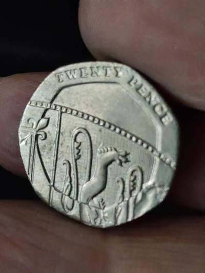 猩哥外币小铺➨【第228场】 - 英国