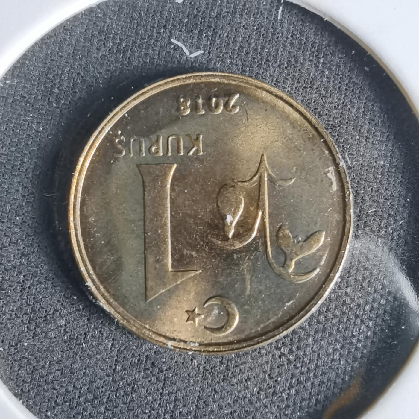 沼泽如烟--第1047场 土耳其2018年1库鲁