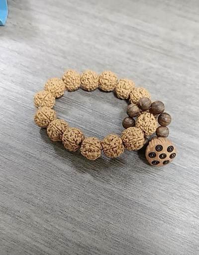 文玩沉香戒指 - 文玩沉香戒指