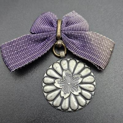 0元起拍勋章 第345期 咸鱼国勋章拍卖专场 4月12日（周日）下午6：00开始 - 日本神乐祭徽章