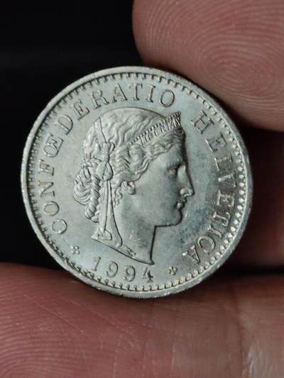 猩哥外币小铺➨【第228场】 - 瑞士