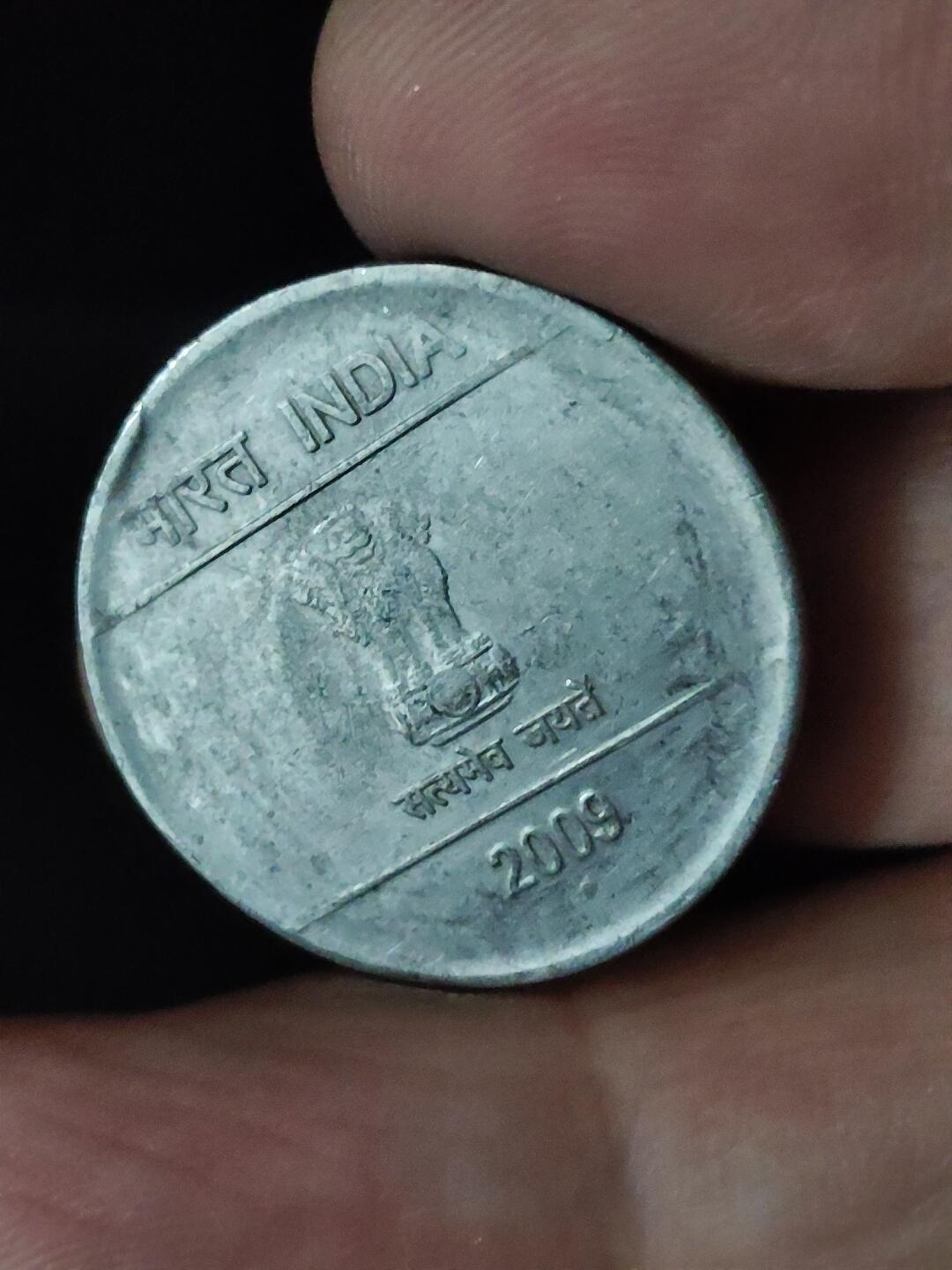 猩哥外币小铺➨【第228场】 印度