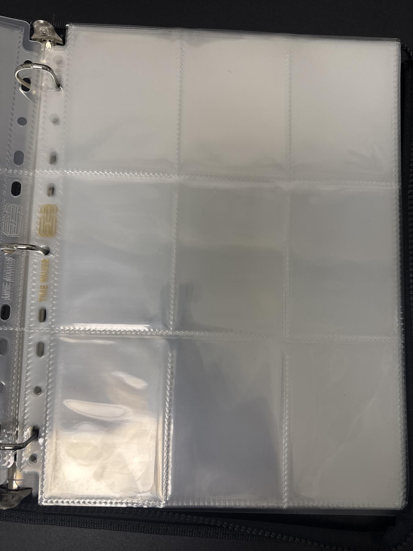 NO.30 好又多金牌大场，每周一站式配齐，方便凑单！（周6晚9点截拍，卖家送拍0抽成！） 【卡册】龙盾正版9宫卡册 送卡页