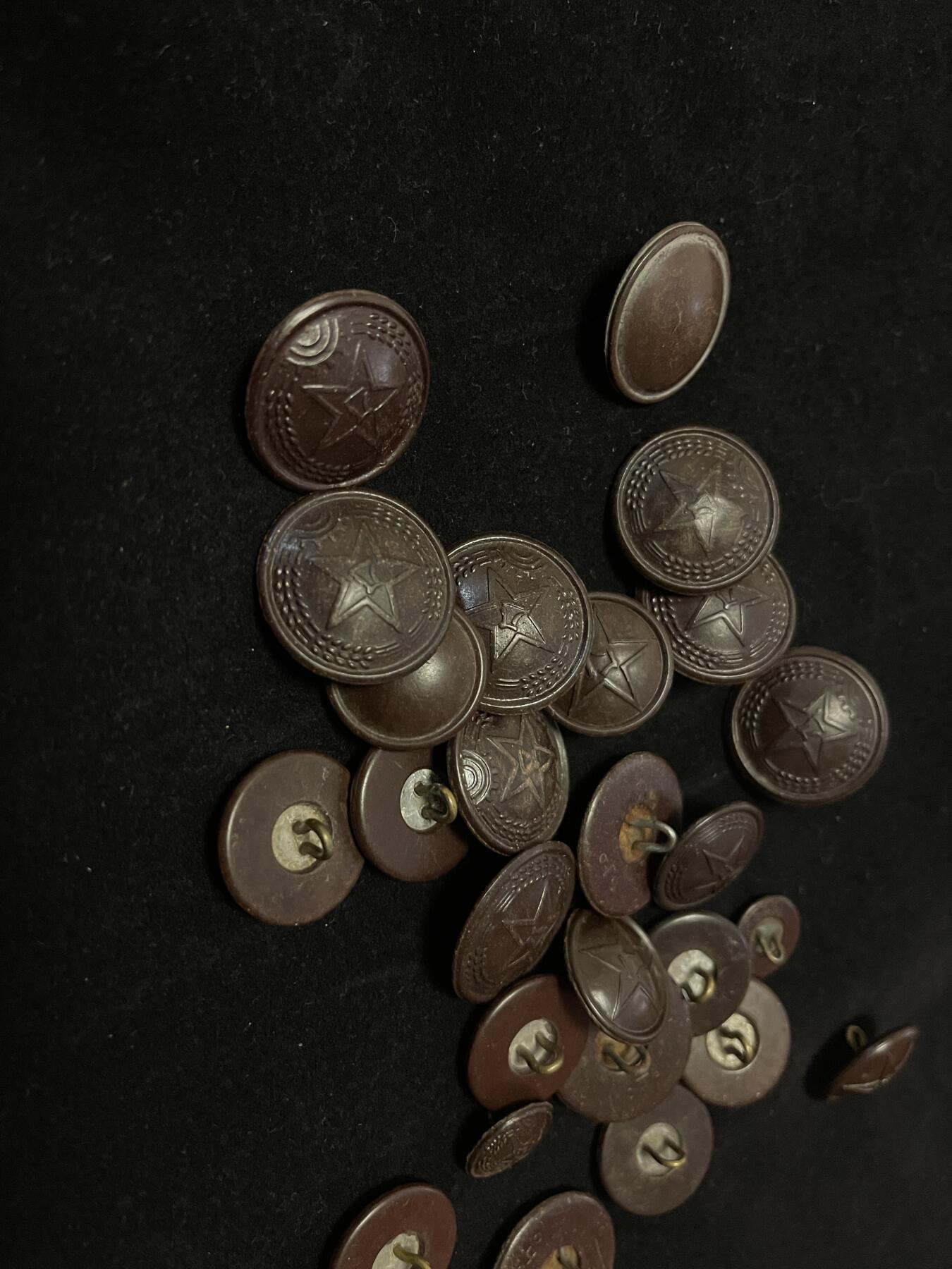 专场 五五扣子一组