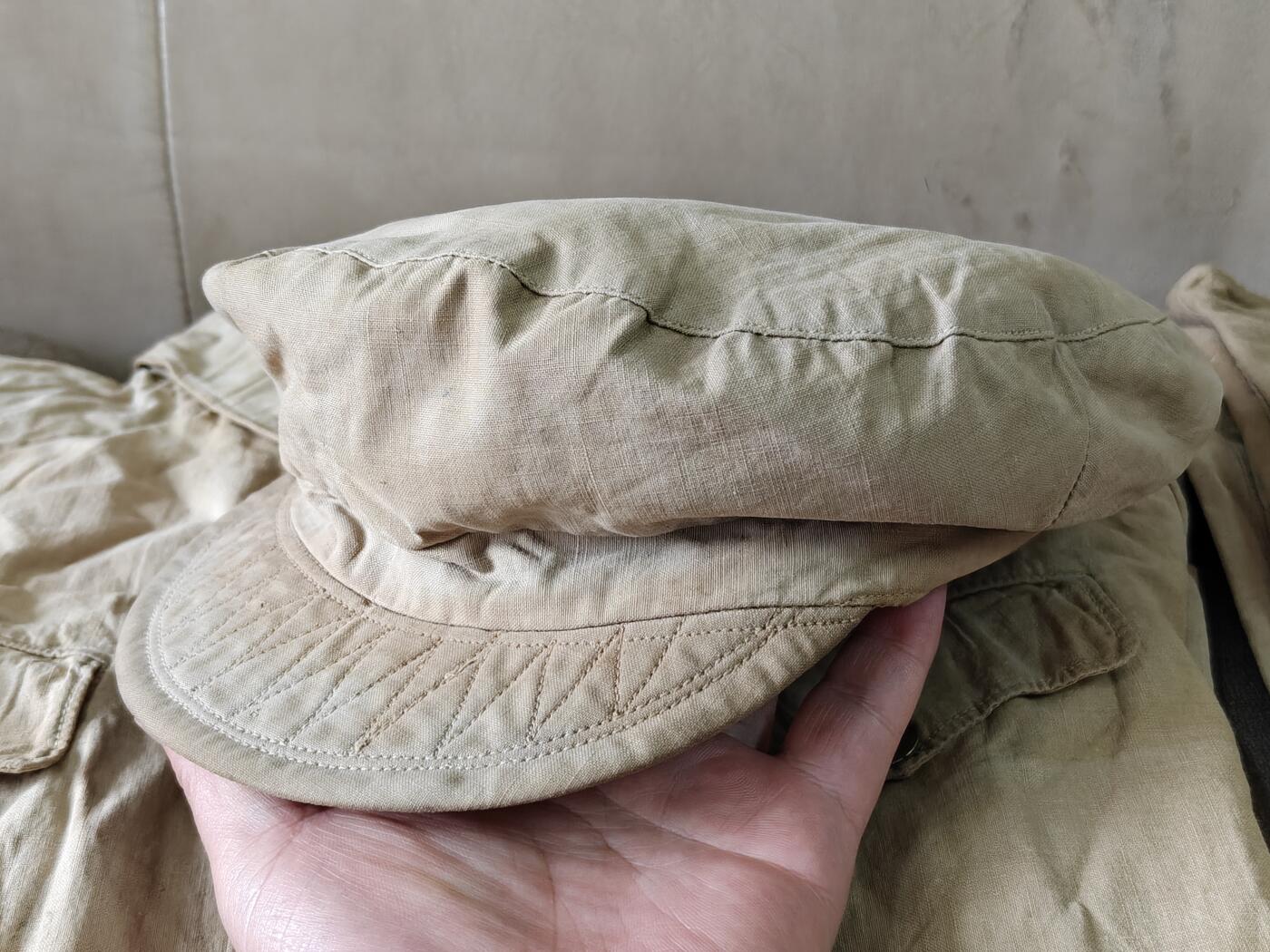 抗美援朝老君服一套