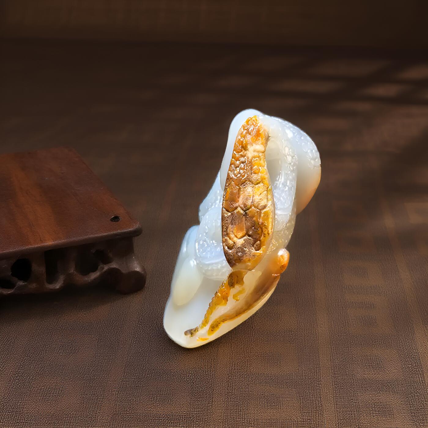 碧月说宝 君子怀瑾·当代和田玉清风专场(八)