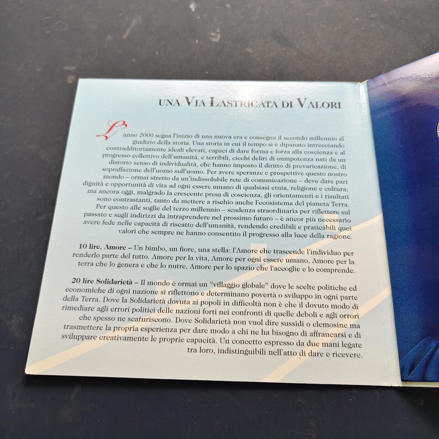 【全场包邮】纯粹捡漏拍521场 意大利+圣马力诺官方封装套币3套一组-意大利1999年10枚套（无银币）+圣马力诺2000年7枚套（无银币）+圣马力诺2001年7枚套币（无银币）