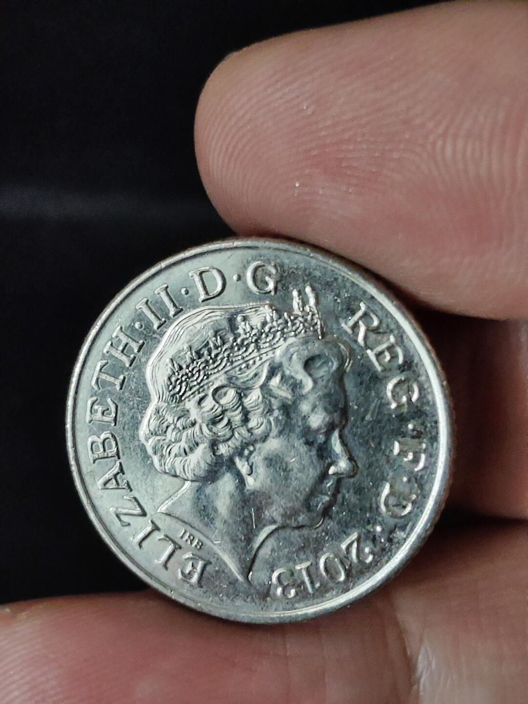 猩哥外币小铺➨【第228场】 英国