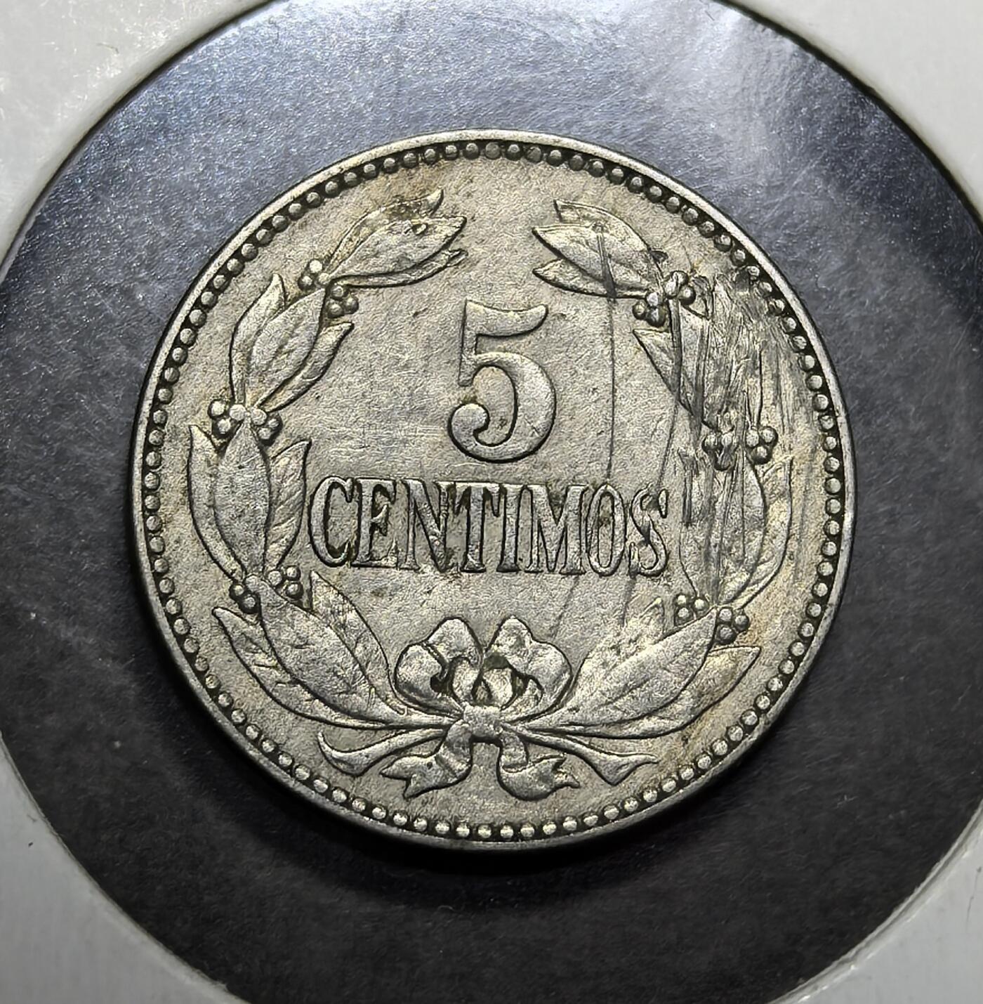 外国优质老铜币纪念币银币专场，周六晚上九点倒数截拍，满百包邮，周日发货,可寄存半年，喜欢朋友微信扫描二维码可直接参拍 委内瑞拉1936年5分镍币，铸于委内瑞拉共和国时期，以国徽为设计，是玻利瓦尔货币体系下的流通辅币，见证委内瑞拉近代货币体系与南美国家发展历程。