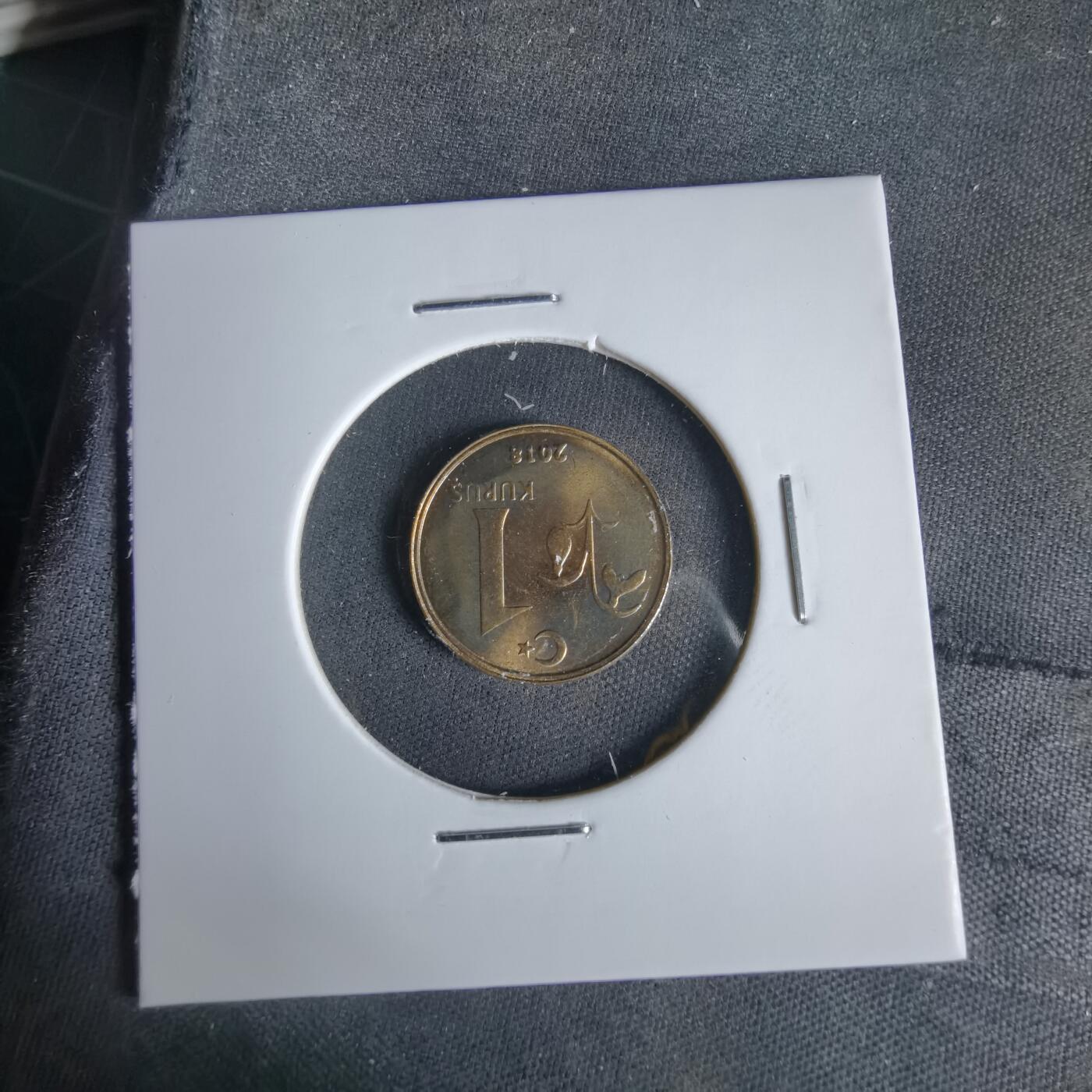 沼泽如烟--第1047场 土耳其2018年1库鲁