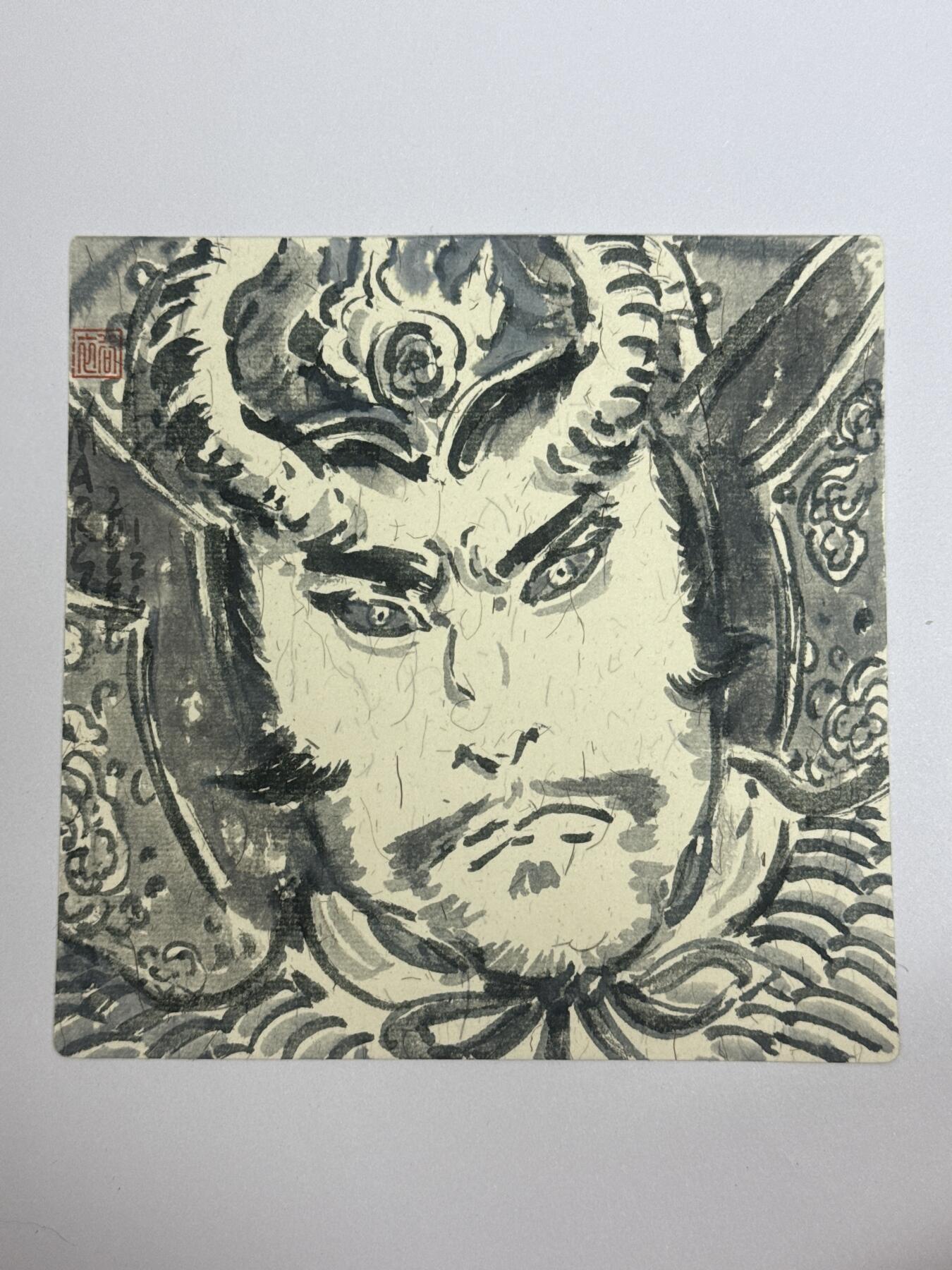 大麦马年第二场