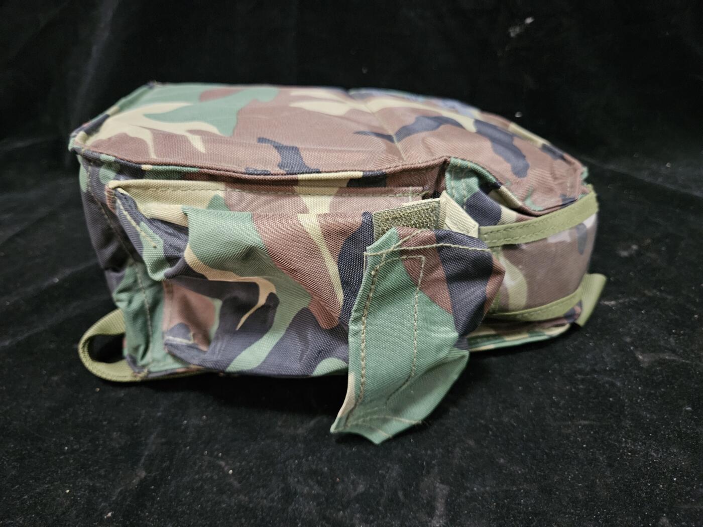 0元起拍勋章 第345期 咸鱼国勋章拍卖专场 4月12日（周日）下午6：00开始 韩军防毒面具包