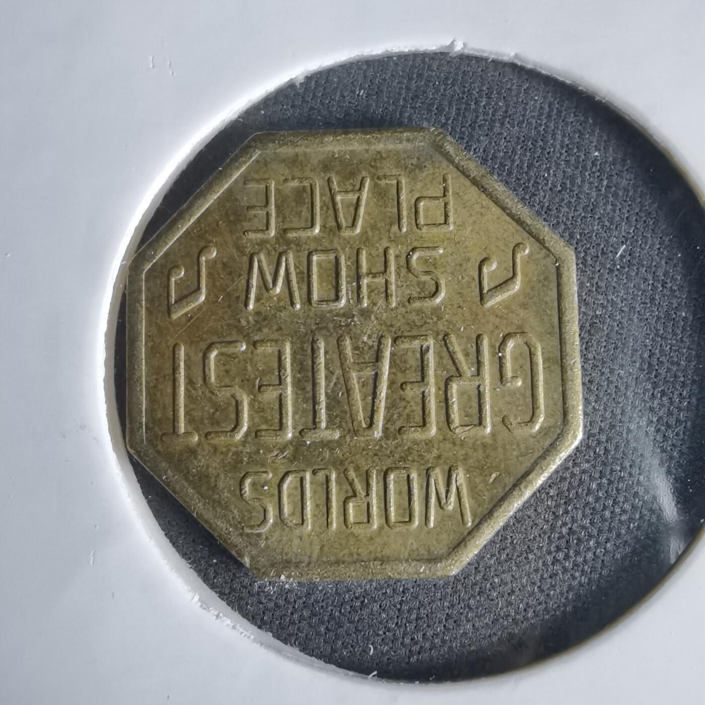 沼泽如烟--第1047场 代币