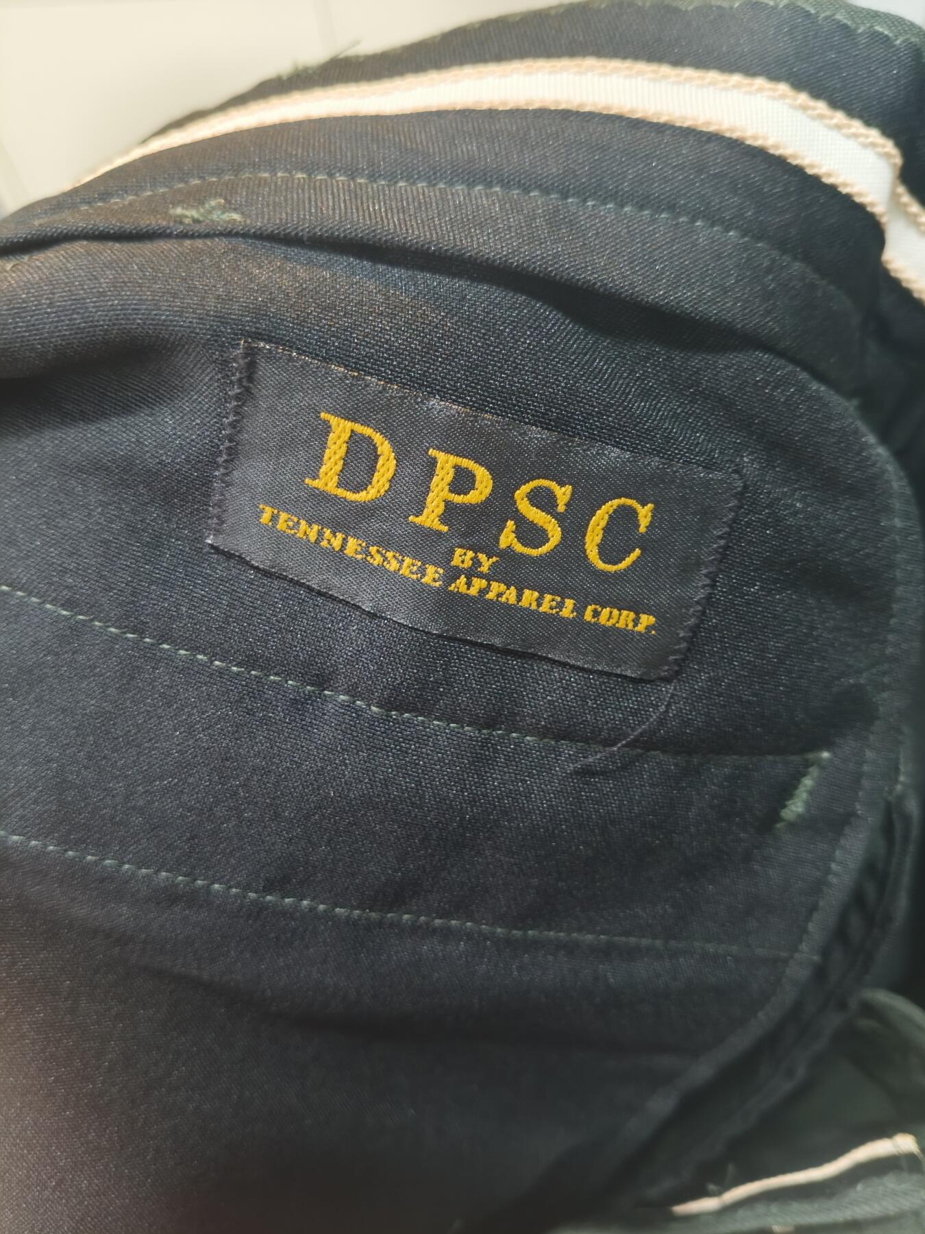 云宸嘉赏-勋臻佳藏四月精品甄选场次（低佣 一元一手） 美军常服礼服西裤  DPSC（国防人员支援中心）授权采购 40R尺码