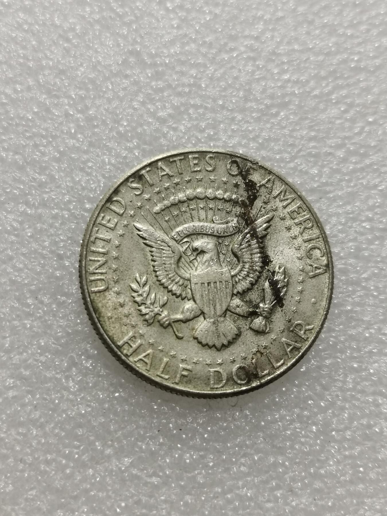 天下钱庄专场欢迎参拍 美国肯尼迪银币