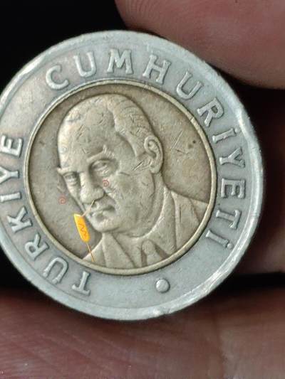 猩哥外币小铺➨【第228场】 - 土耳其