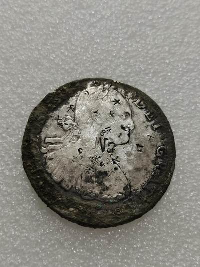 天下钱庄专场欢迎参拍 - 卡四老双柱银币