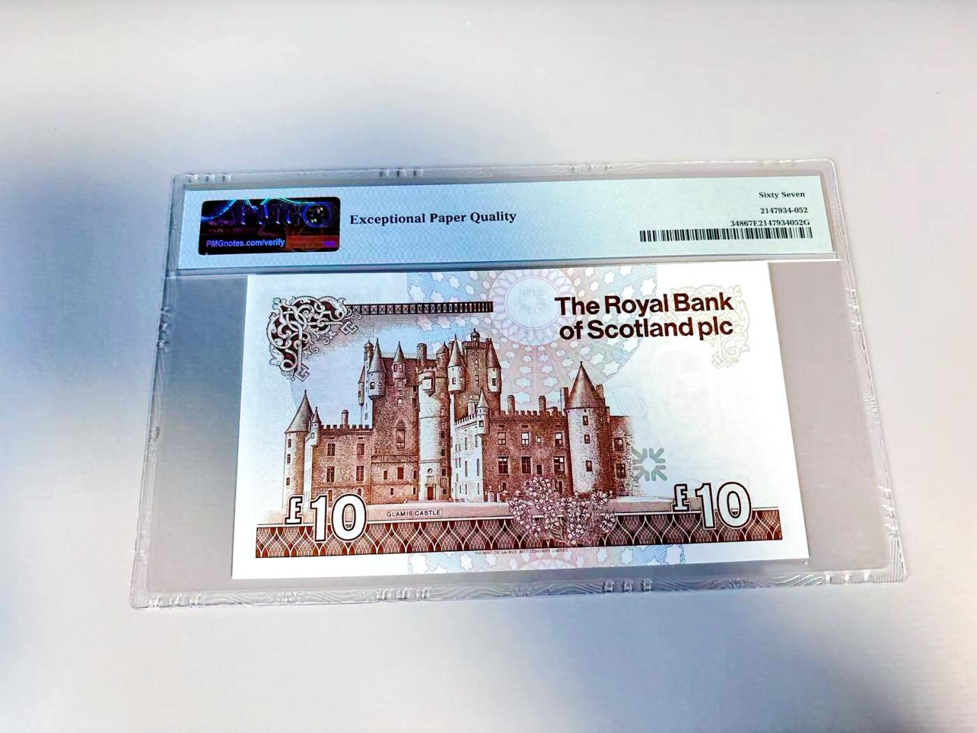 【Blue Auction】世界纸币精拍第807期——18级TOP拍卖/信誉/品质/专业/高效💫