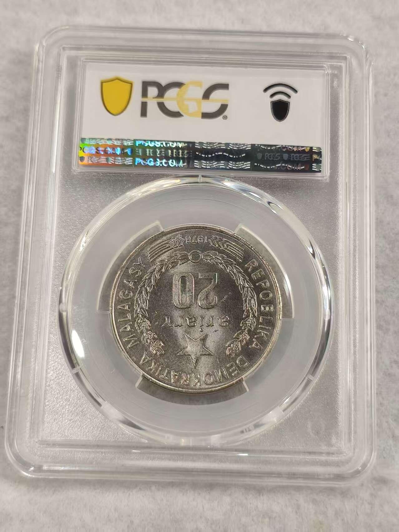 G&W世界散币，银币处理专场（第47场）