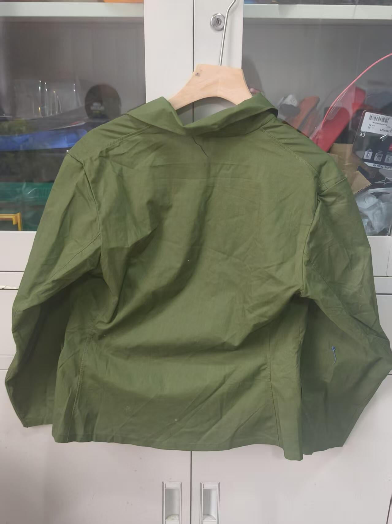 云宸嘉赏-勋臻佳藏四月精品甄选场次（低佣 一元一手） su-M65式女干部常服上衣 约正二号尺码