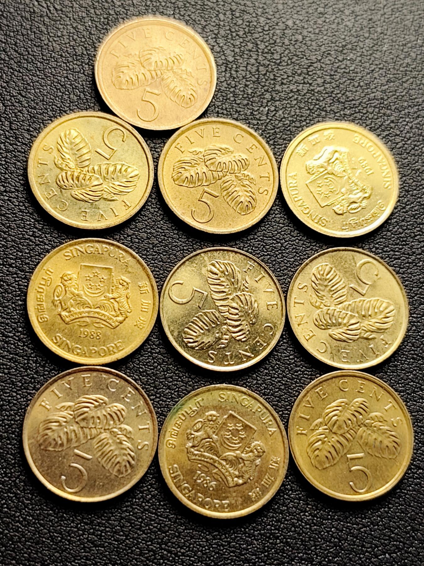 泉币菌-第223场-拍品多 请提前出价(工作原因  发货比较迟缓 已在拍卖规则里面说明 望理解)