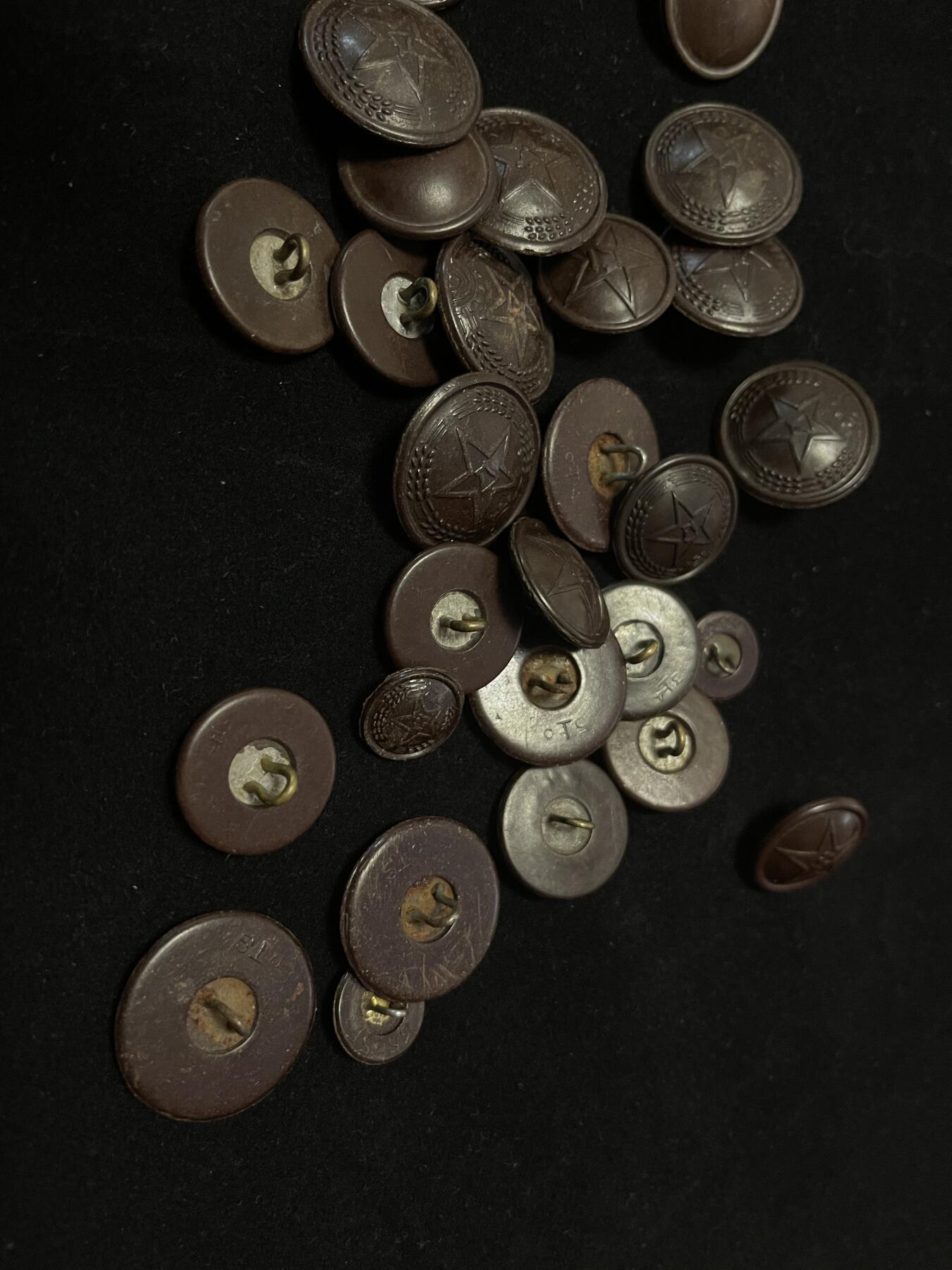 专场 五五扣子一组