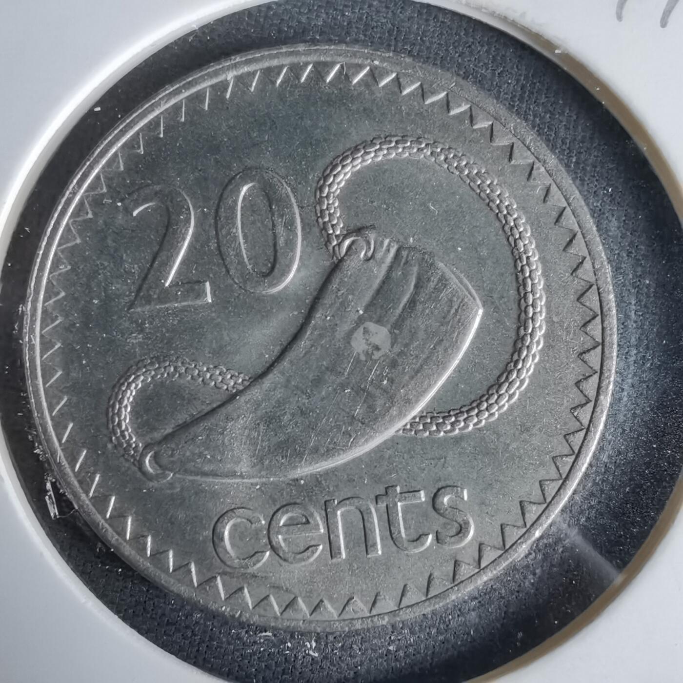 沼泽如烟--第1047场 斐济1986年20分