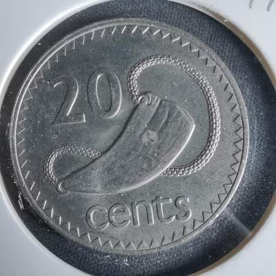 沼泽如烟--第1047场 - 斐济1986年20分