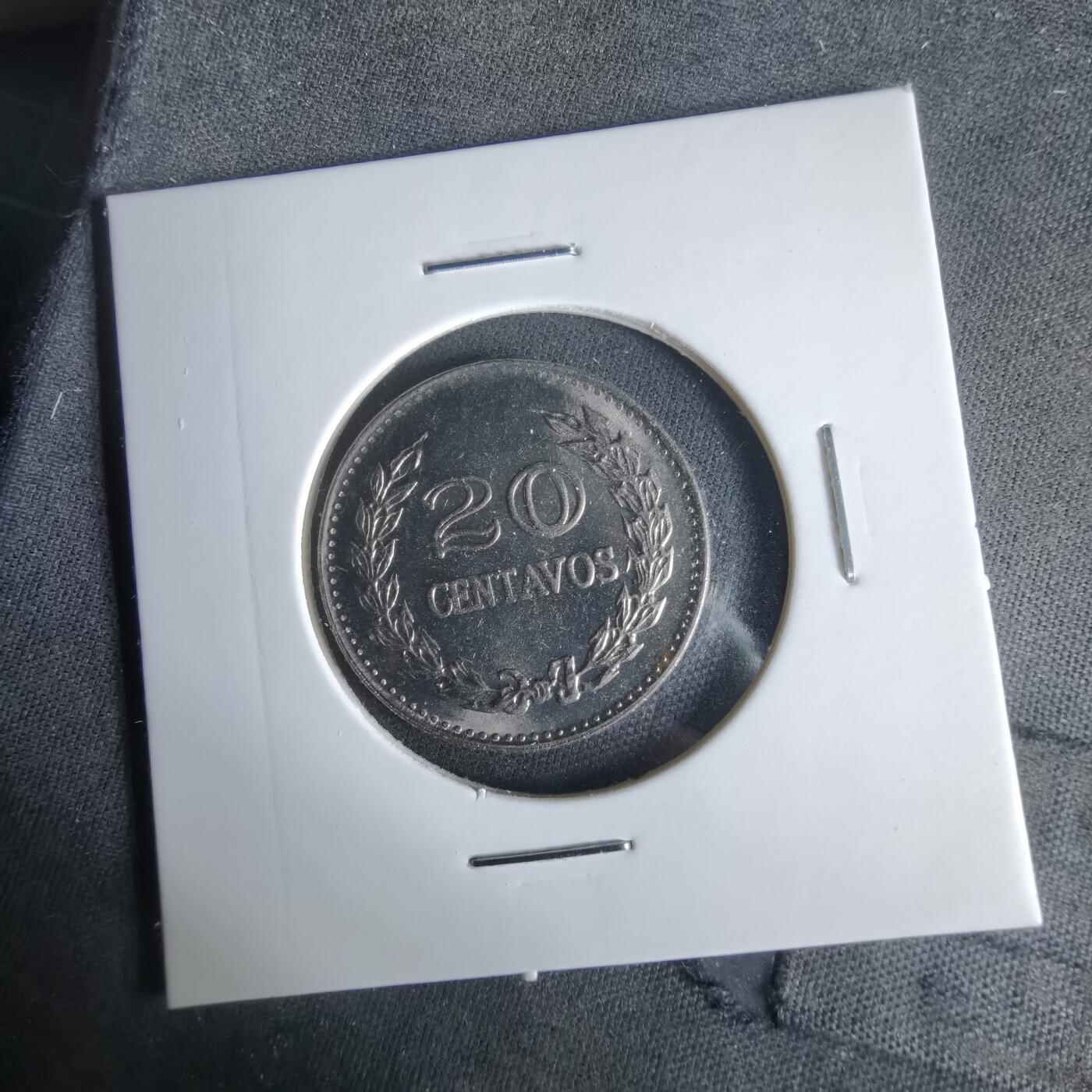 沼泽如烟--第1047场 哥伦比亚1970年20分