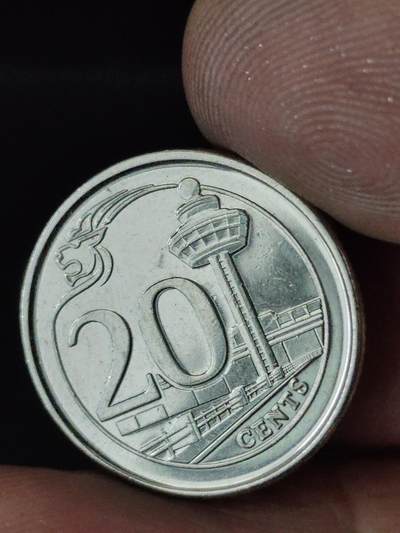 猩哥外币小铺➨【第228场】 - 新加坡