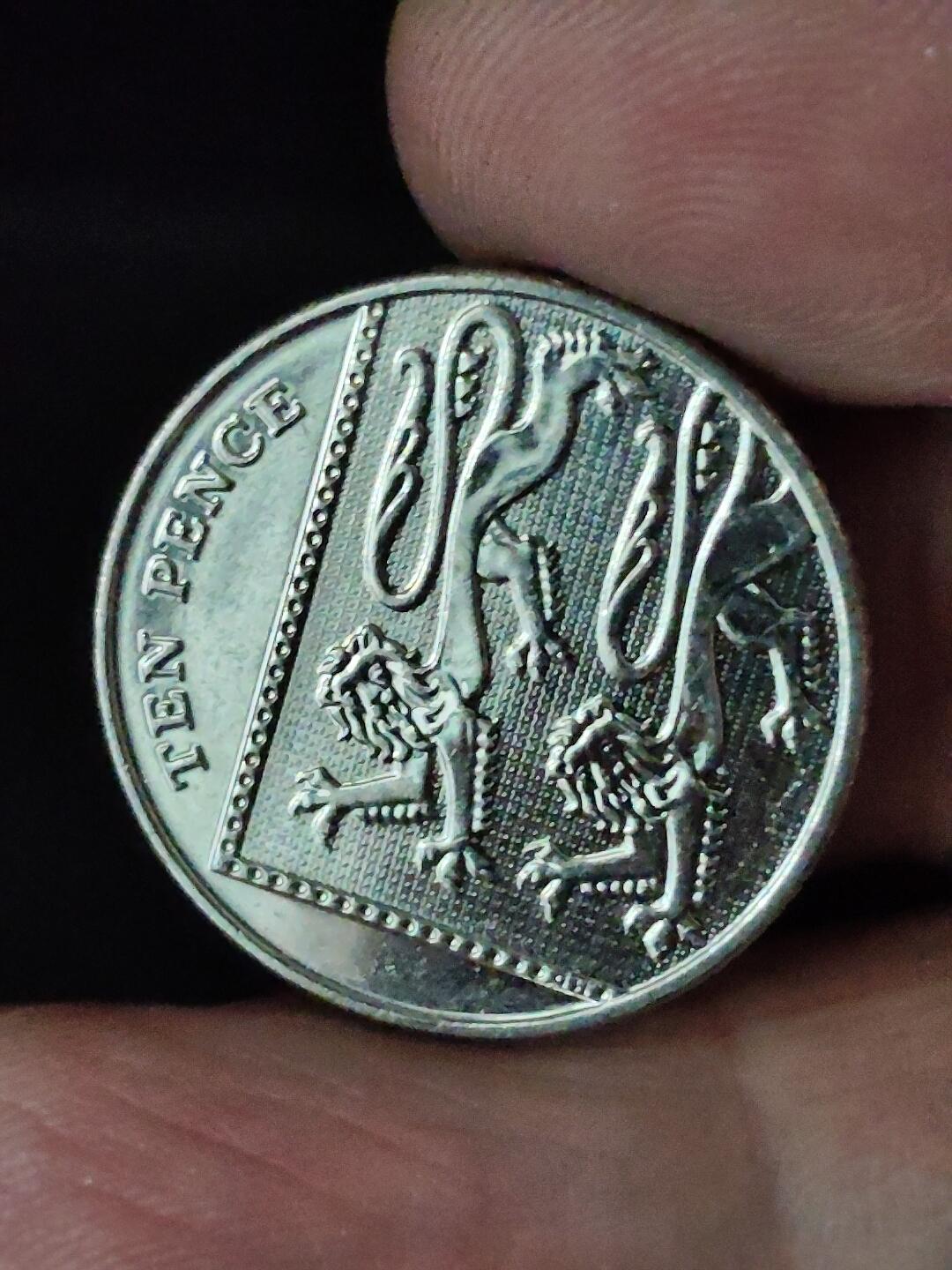 猩哥外币小铺➨【第228场】 英国