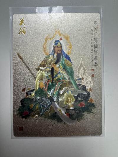 大麦马年第二场 - 裸卡 项维仁 关羽 粗闪