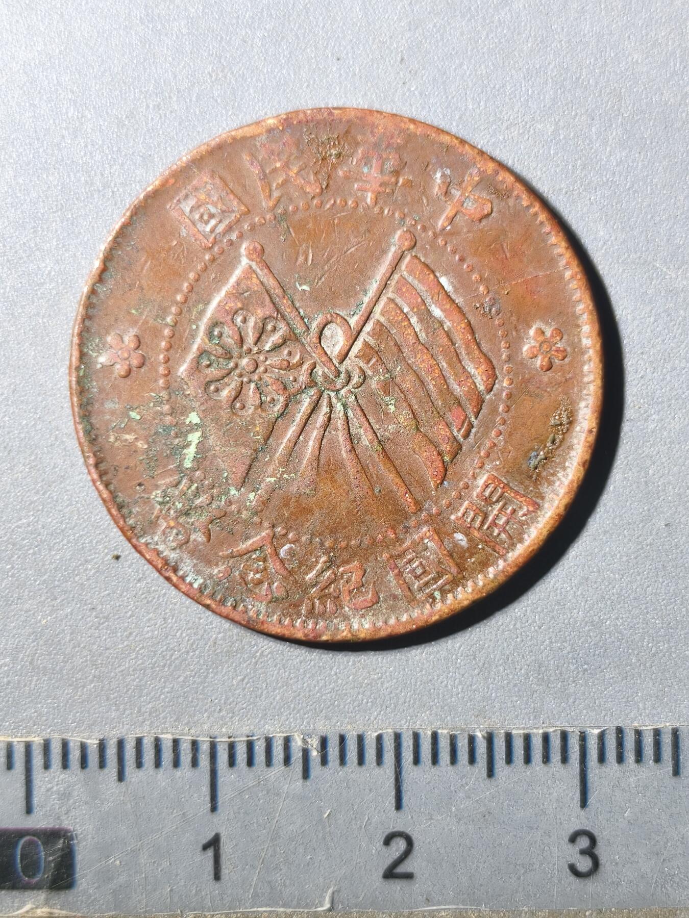 125期新疆红钱粟特钱币丝路钱币专场 铜元版式