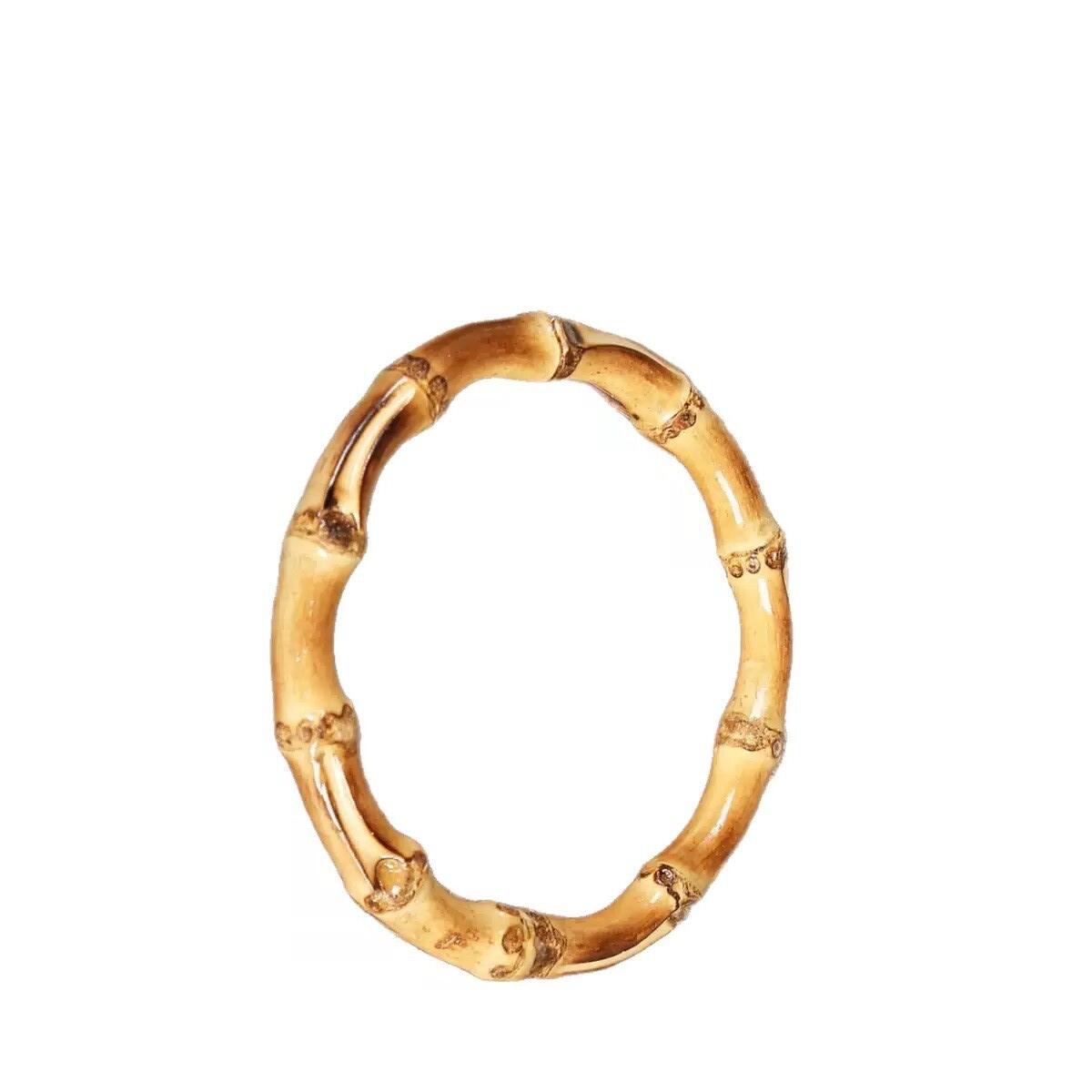 竹根提手竹制工艺品圆形包手挽竹根包把手竹手挽竹手把