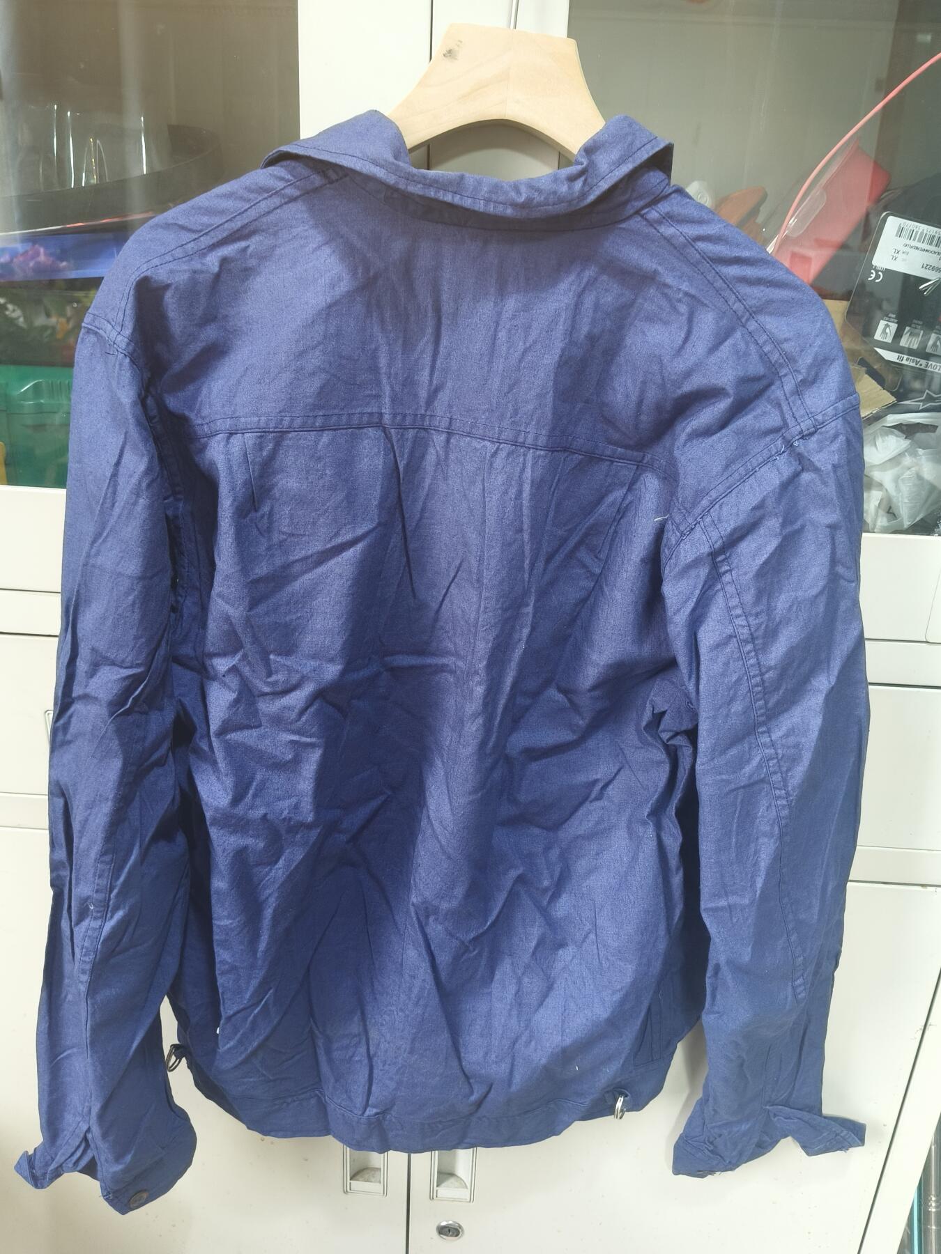 云宸嘉赏-勋臻佳藏四月精品甄选场次（低佣 一元一手） su-M74式海夏季干部外穿长袖常服  对越海上冲突时期 出造型COS军推必备 正二号尺码