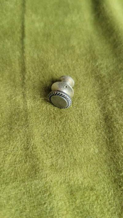 嘉宝良覃世界勋赏第26期拍卖 - 日本纯银标袖扣