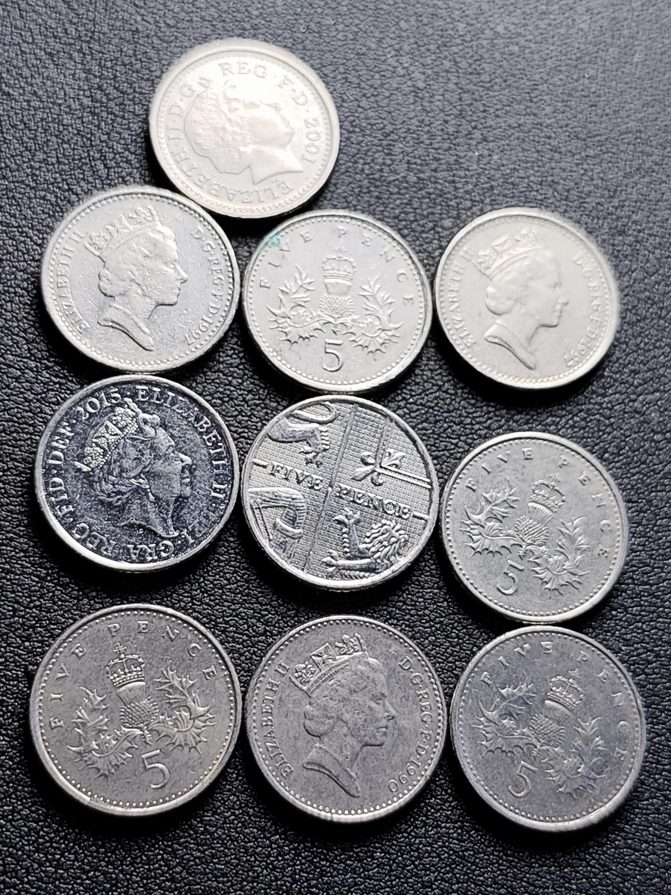 泉币菌-第223场-拍品多 请提前出价(工作原因  发货比较迟缓 已在拍卖规则里面说明 望理解)