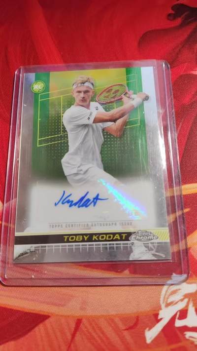 寸草不生 马年 第二期 - 2024 Skybox Metal Universe 金属宇宙 Keiner Delgado 棒球 凯默 德尔加多 /150编 签字