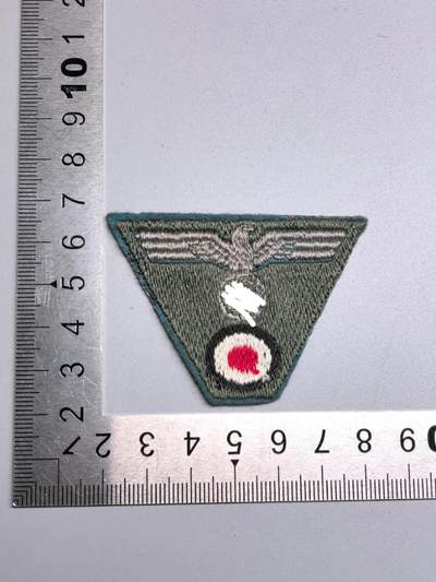 小驴勋章奖章收藏4月11日周六晚六点拍卖（珍爱和平，收藏战争，铭记历史，勿忘国耻，忠党爱国。有偿代拍，送拍规则在简介最后，参拍须阅读规则后再参拍，关系到运费包装发货时效真假辨别等关键信息，拍卖时不再发原图，看大图店主微信码在拍卖店铺介绍里） - 现代工艺品 布帽徽 非原品