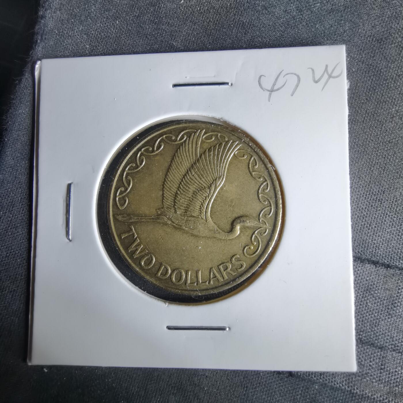 沼泽如烟--第1047场 新西兰2001年二元