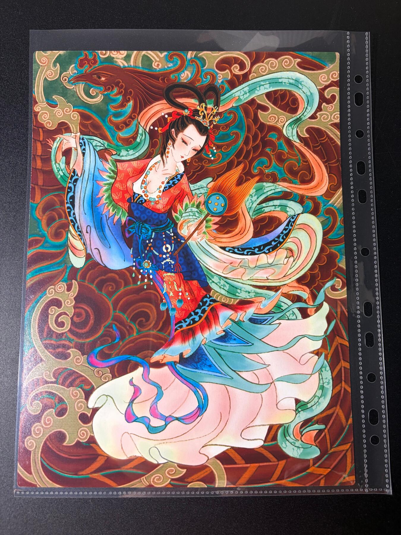 NO.30 好又多金牌大场，每周一站式配齐，方便凑单！（周6晚9点截拍，卖家送拍0抽成！） 齐卡文化 梓墨三国五虎 梓墨心染 甄宓 A4粗闪大卡