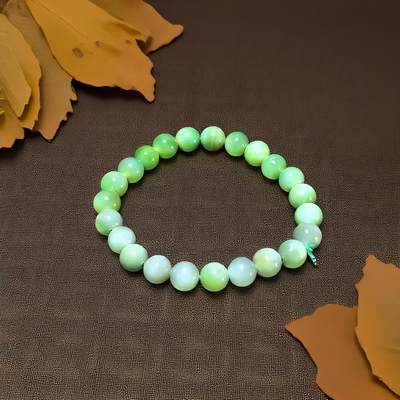 碧月说宝 君子怀瑾·当代和田玉清风专场(八) - 和田玉黑羊洞珠串