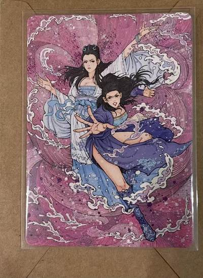 寸草不生 马年 第二期 - 小花瓣水漫金山 沧情版59编 015/059