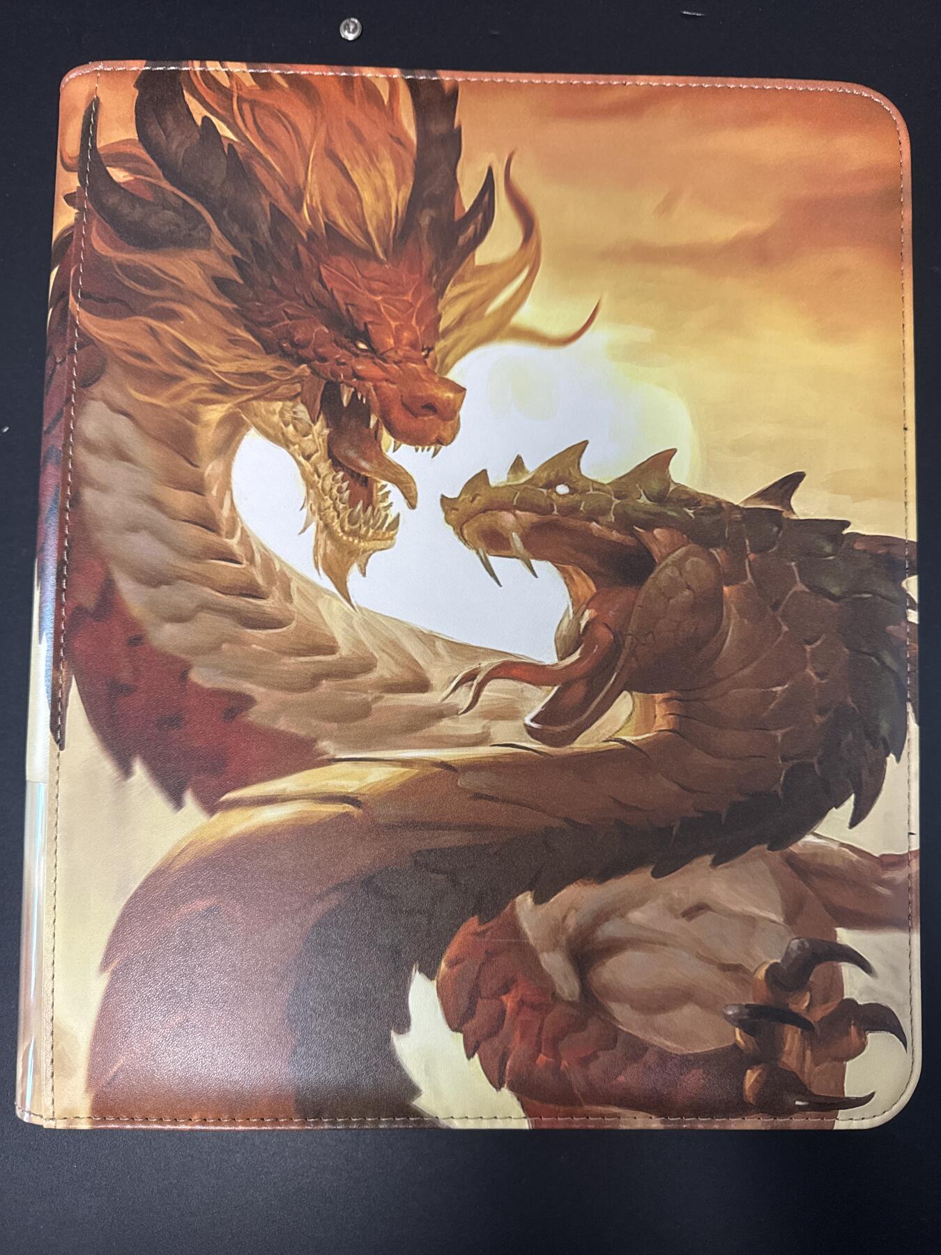 NO.30 好又多金牌大场，每周一站式配齐，方便凑单！（周6晚9点截拍，卖家送拍0抽成！） 【卡册】龙盾正版9宫卡册 送卡页