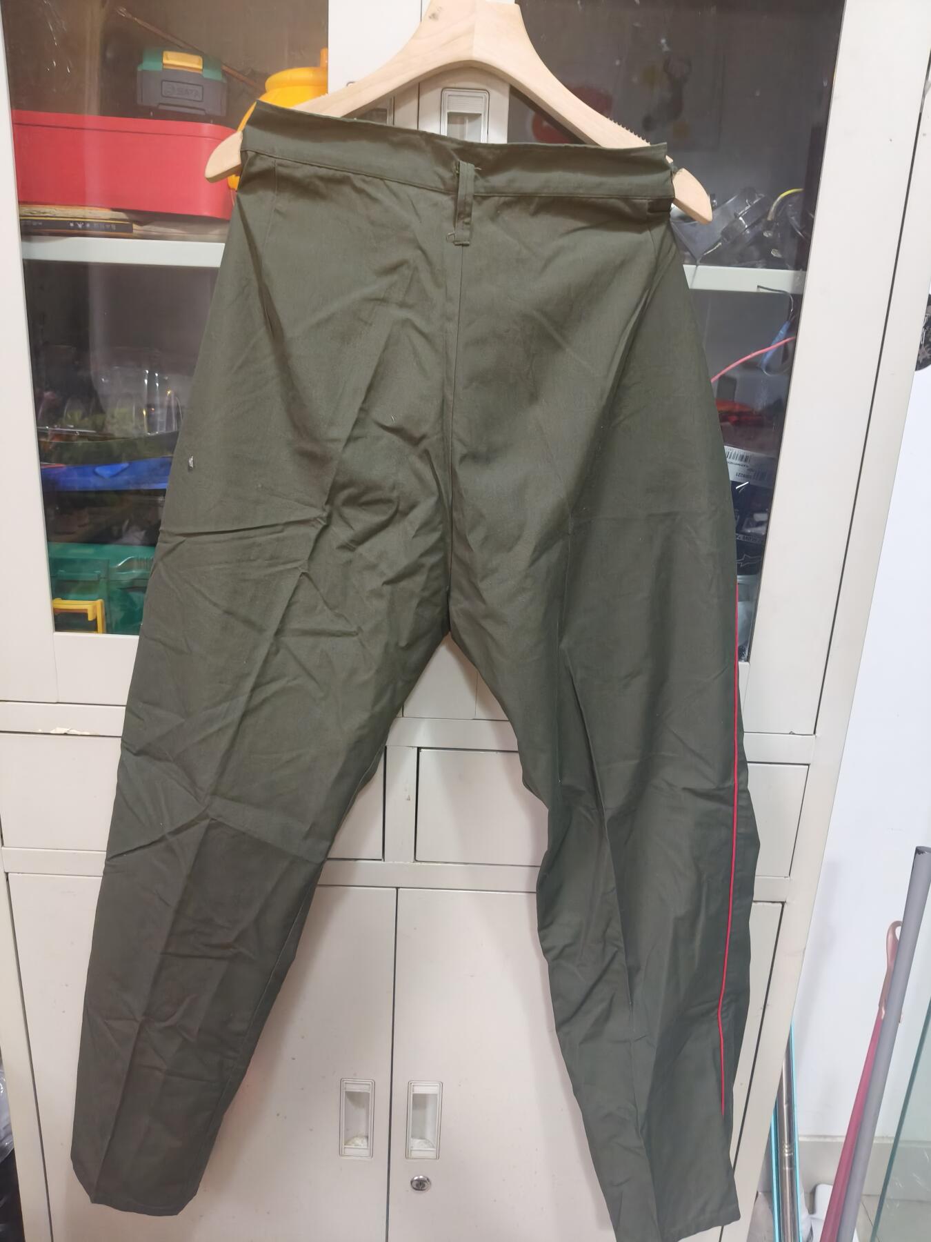 云宸嘉赏-勋臻佳藏四月精品甄选场次（低佣 一元一手） su-M83式井服裤 正二号尺码 全新库存未下水 适合175-180体型适中穿着